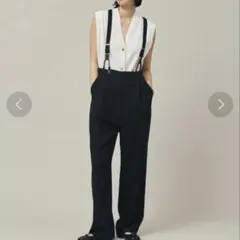 2026年最新】カレンソロジー サスペンダーパンツの人気アイテム - メルカリ