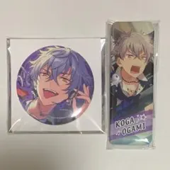 2026年最新】大神晃牙 フィーチャー2 缶バッジの人気アイテム - メルカリ