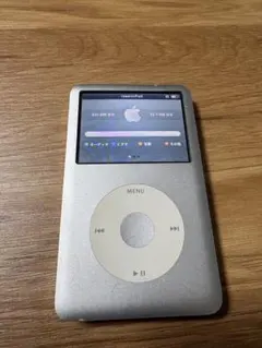 2026年最新】ipod classic 80gbの人気アイテム - メルカリ