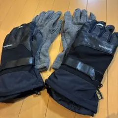 2026年最新】gore-tex グローブ メンズの人気アイテム - メルカリ