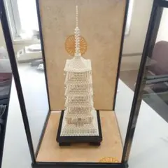 2026年最新】真珠 五重塔の人気アイテム - メルカリ