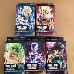 2026年最新】ドラゴンボールフュージョンワールド box 未開封の人気