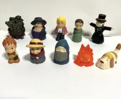 2026年最新】ハウルの動く城 指人形の人気アイテム - メルカリ