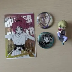 2026年最新】シャルナーク 缶バッジの人気アイテム - メルカリ