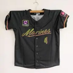 2026年最新】千葉ロッテマリーンズブラックサマーユニフォームの人気