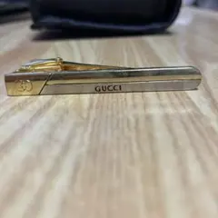 shshmr 様専用】GUCCI ネクタイピン 24K金メッキ - メルカリ