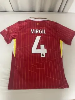 2026年最新】ファン・ダイクユニフォームの人気アイテム - メルカリ