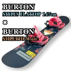 2026年最新】burton stilettoの人気アイテム - メルカリ