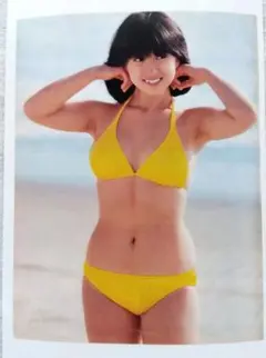 2026年最新】ポスター 河合奈保子の人気アイテム - メルカリ