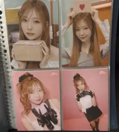 NiziU Live with U 2025 ホルツ ラントレ マユカ 4枚 - メルカリ