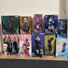 2026年最新】ヒロアカフィギュアまとめ売りの人気アイテム - メルカリ