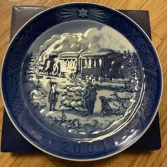 2026年最新】ロイヤルコペンハーゲン イヤープレート 2004の人気