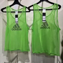 2026年最新】ビブス 10枚セット アディダスの人気アイテム - メルカリ