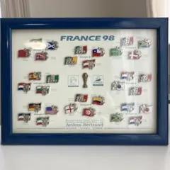 2026年最新】1998フランスワールドカップの人気アイテム - メルカリ