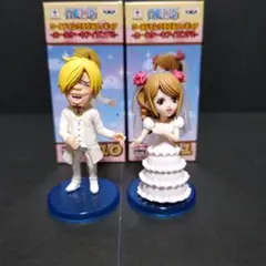 2026年最新】ワンピース ワールドコレクタブルフィギュア ホールケーキ