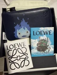 2026年最新】loewe ハウル カードケースの人気アイテム - メルカリ