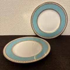 2026年最新】ウェッジウッド ユーランダー パウダー ターコイズの人気