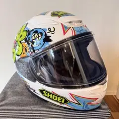 2026年最新】shoei ヘルメット z-8 muralの人気アイテム - メルカリ