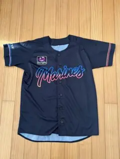 2026年最新】千葉ロッテマリーンズブラックサマーユニフォームの人気