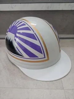 2026年最新】ヘルメット コルク半 シルバーラメの人気アイテム - メルカリ