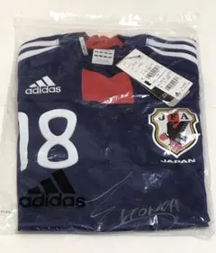 2026年最新】本田圭佑 ユニフォーム サインの人気アイテム - メルカリ