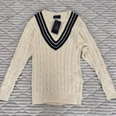 2026年最新】ラルフローレン チルデンニットの人気アイテム - メルカリ