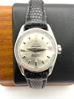 2026年最新】titoni 腕時計の人気アイテム - メルカリ