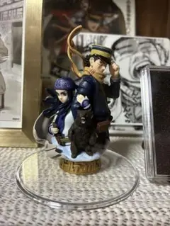 2026年最新】プチラマシリーズEX ゴールデンカムイ 黄金のしるべ(壱)の