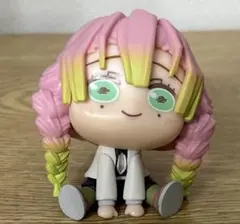 2026年最新】きゅるみー ミニフィギュア 甘露寺蜜璃&伊黒小芭内の人気