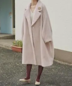 2026年最新】 SNIDEL (スナイデル) シャギーロングコートの人気