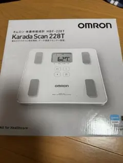 2026年最新】オムロン 体重計 hbf-228tの人気アイテム - メルカリ