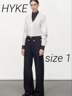 2026年最新】HYKE つけ襟の人気アイテム - メルカリ