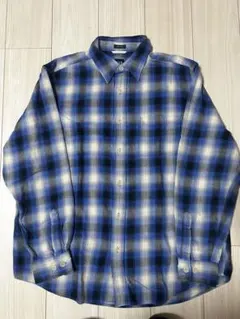 2026年最新】Gap チェック柄：オンブレチェック ネルシャツの人気