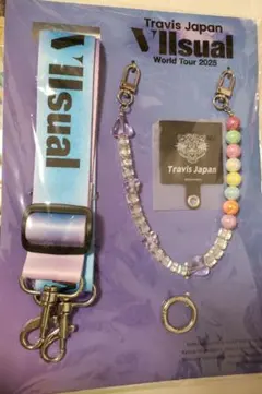 2026年最新】travis japan ストラップの人気アイテム - メルカリ