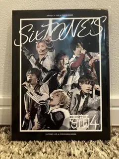 2026年最新】sixtones 素顔4の人気アイテム - メルカリ
