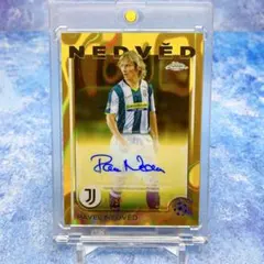 2026年最新】パベル・ネドヴェドの人気アイテム - メルカリ