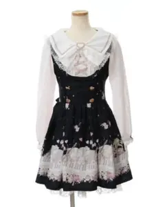 2026年最新】melody bunny柄ワンピースの人気アイテム - メルカリ