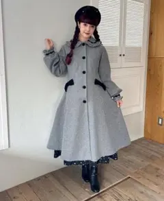 2026年最新】青木美沙子 コート mの人気アイテム - メルカリ