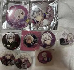 2026年最新】九条天 缶バッジ まとめの人気アイテム - メルカリ