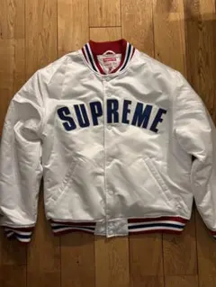 2026年最新】supreme スタジャン 初期の人気アイテム - メルカリ