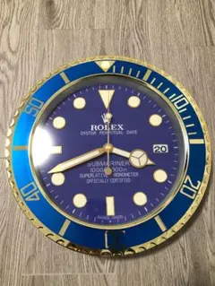 2026年最新】ロレックス 掛け時計 サブマリーナの人気アイテム - メルカリ