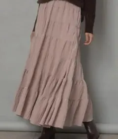 2026年最新】CADUNE ティアードスカートの人気アイテム - メルカリ