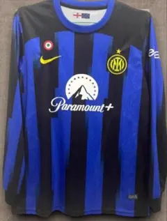 2026年最新】インテルミラノ ユニフォーム 長袖の人気アイテム - メルカリ