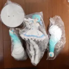 2026年最新】初音ミク×シナモロール ホワイトドレスver.の人気アイテム