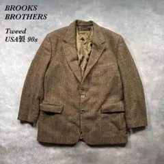 2026年最新】brooksbrothers ツイードの人気アイテム - メルカリ