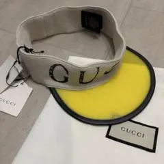 2026年最新】GUCCI サンバイザーの人気アイテム - メルカリ