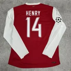 2026年最新】アーセナル ユニフォーム アンリの人気アイテム - メルカリ