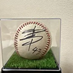 2026年最新】オリックス 練習球の人気アイテム - メルカリ