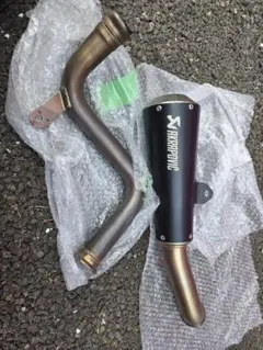 2026年最新】AKRAPOVIC マフラーの人気アイテム - メルカリ