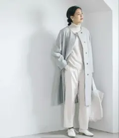 2026年最新】北欧、暮らしの道具店 ロングコートの人気アイテム - メルカリ